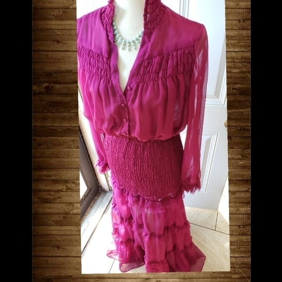 Beautiful Boho Maxi dress - Picture 7 of 10